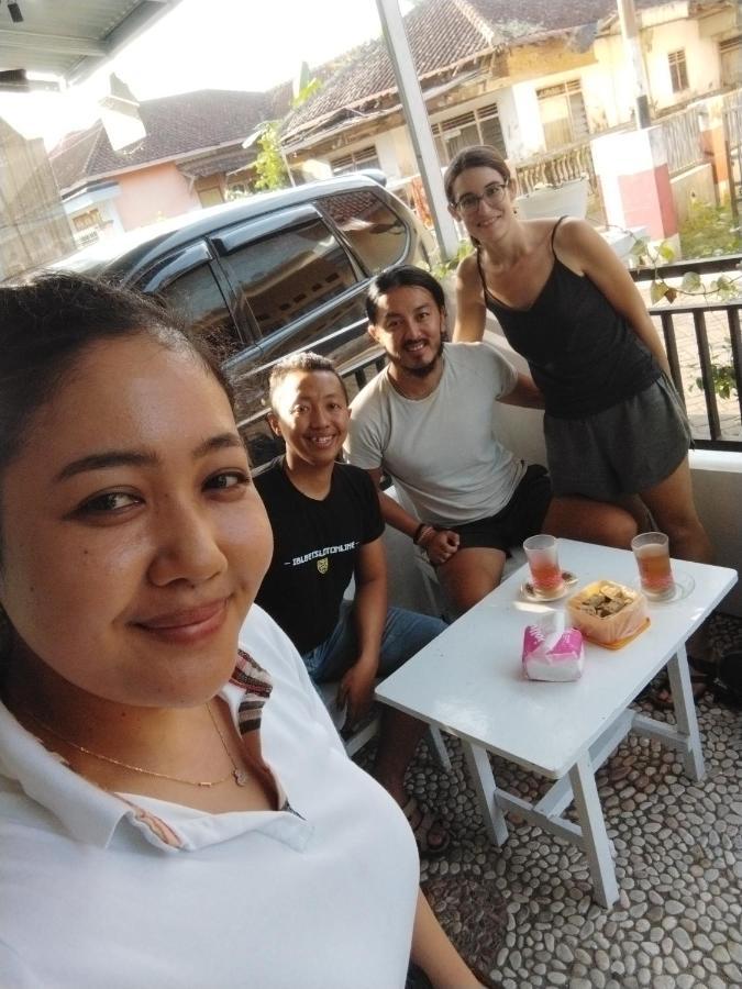 Nio Homestay And Tour Licin Kültér fotó