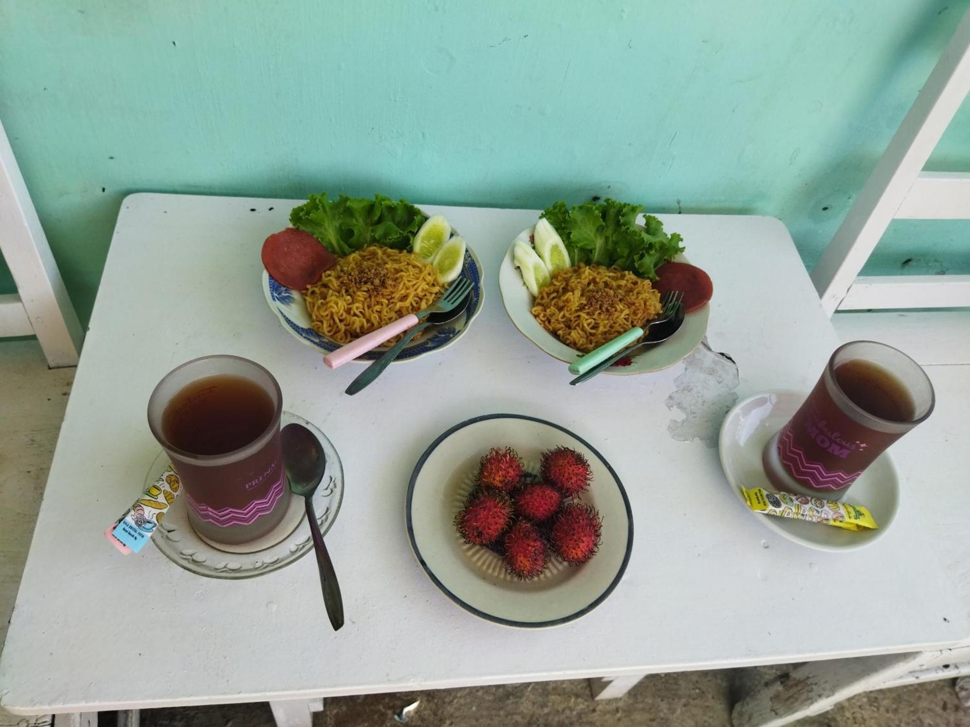 Nio Homestay And Tour Licin Kültér fotó