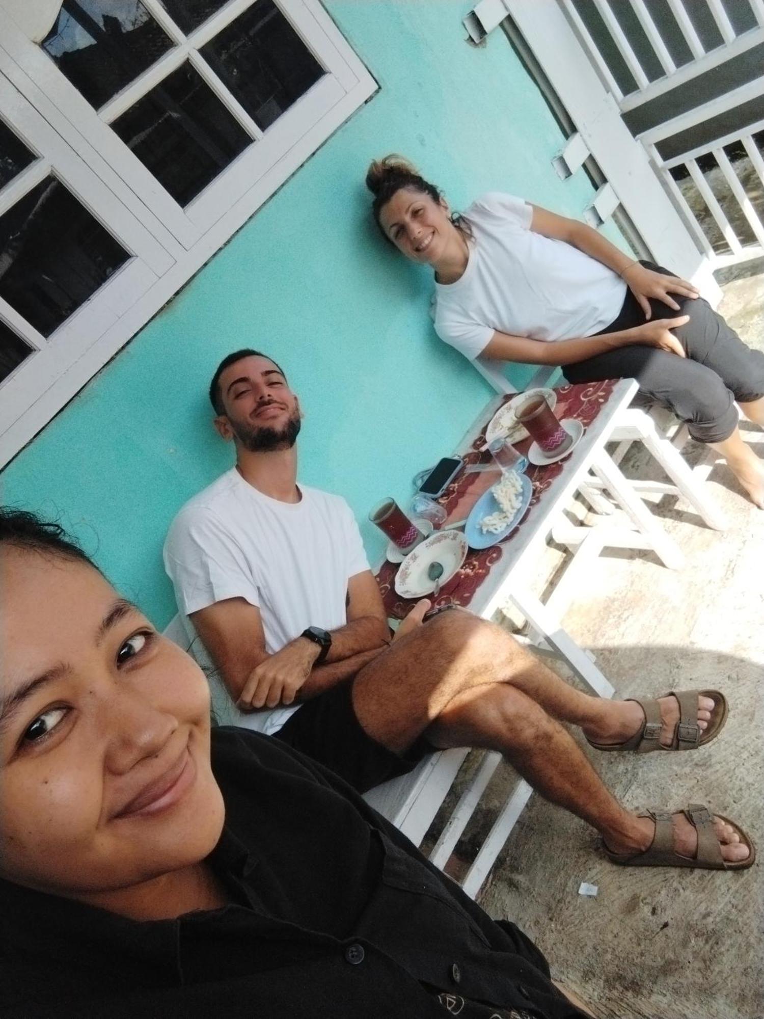 Nio Homestay And Tour Licin Kültér fotó