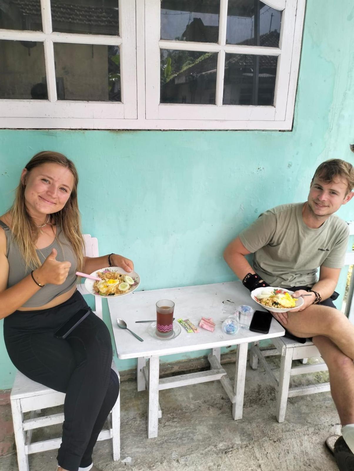 Nio Homestay And Tour Licin Kültér fotó