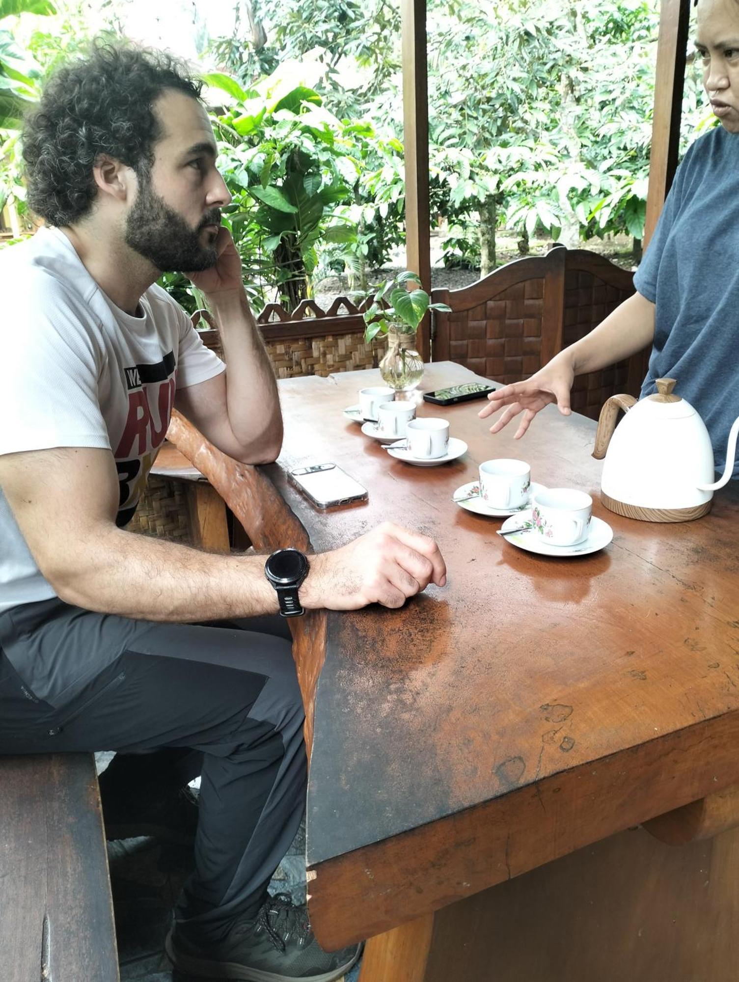 Nio Homestay And Tour Licin Kültér fotó